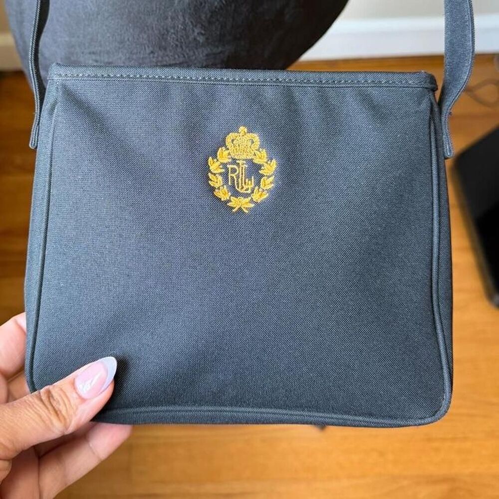 Ralph-lauren Women's Black Bag - Picture 2 of 8